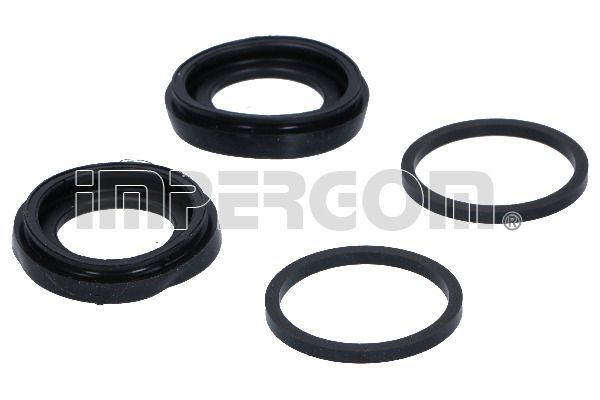 Tarpiklių rinkinys, stabdžių apkaba ORIGINAL IMPERIUM 28766