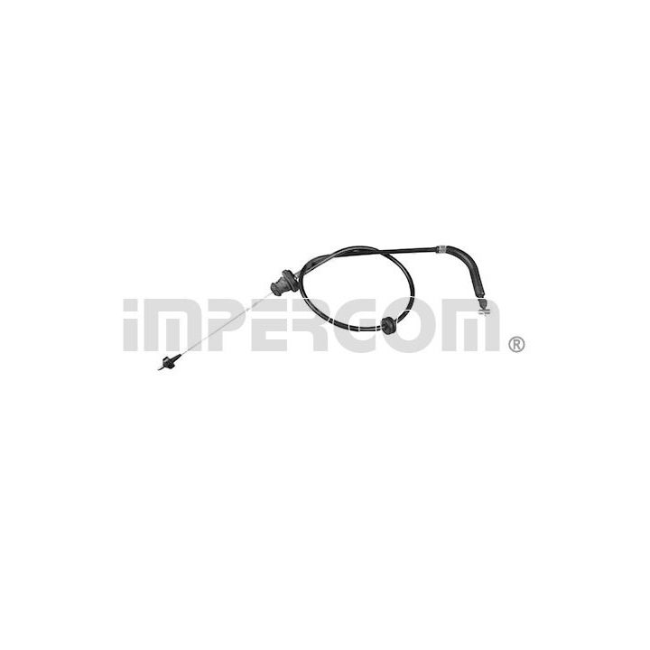 Akceleratoriaus trosas ORIGINAL IMPERIUM 810112