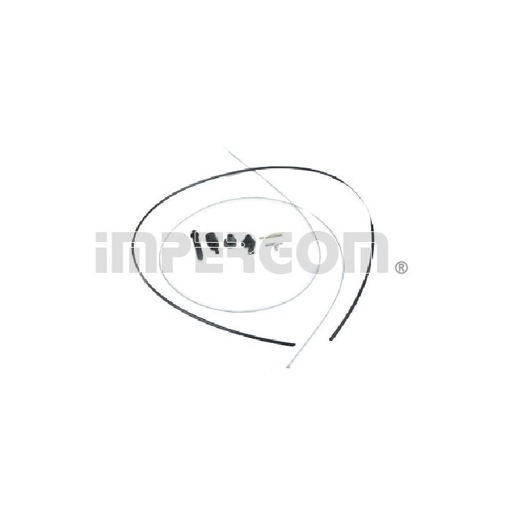 Akceleratoriaus trosas ORIGINAL IMPERIUM 810198