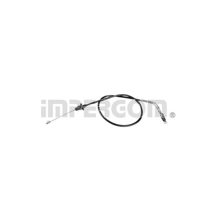 Akceleratoriaus trosas ORIGINAL IMPERIUM 810230