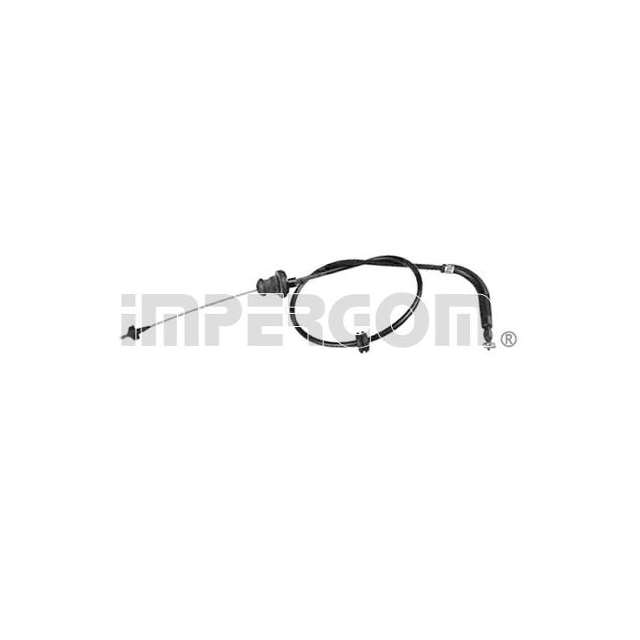 Akceleratoriaus trosas ORIGINAL IMPERIUM 810515