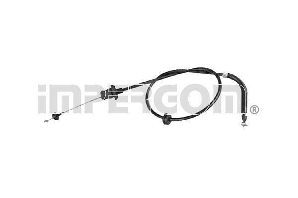 Akceleratoriaus trosas ORIGINAL IMPERIUM 810517