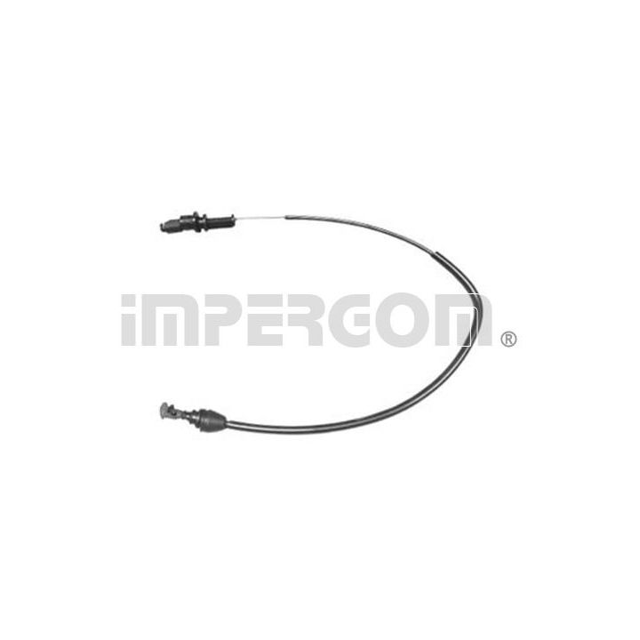 Akceleratoriaus trosas ORIGINAL IMPERIUM 810721