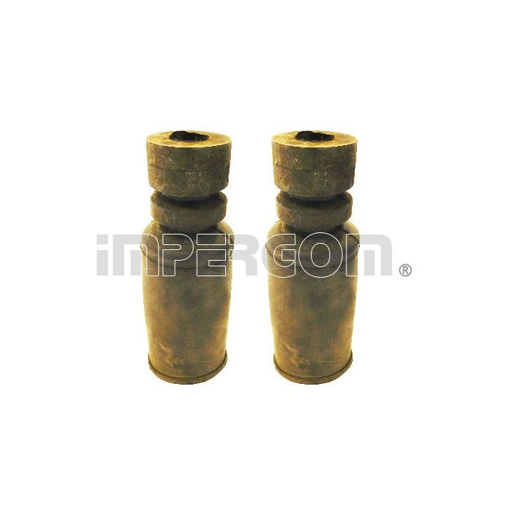 Apsauginio dangtelio komplektas, amortizatorius ORIGINAL IMPERIUM 50024