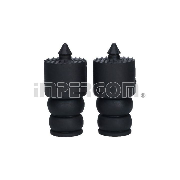 Apsauginio dangtelio komplektas, amortizatorius ORIGINAL IMPERIUM 50088