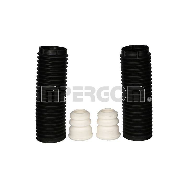 Apsauginio dangtelio komplektas, amortizatorius ORIGINAL IMPERIUM 50278