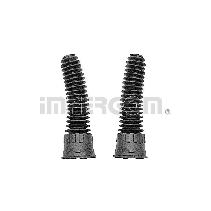 Apsauginio dangtelio komplektas, amortizatorius ORIGINAL IMPERIUM 50453