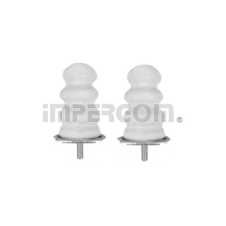 Apsauginio dangtelio komplektas, amortizatorius ORIGINAL IMPERIUM 50475