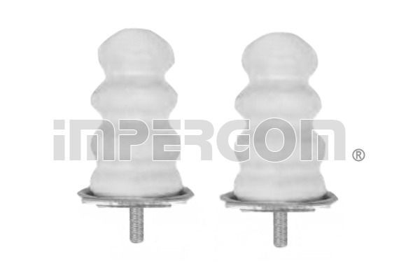Apsauginio dangtelio komplektas, amortizatorius ORIGINAL IMPERIUM 50475