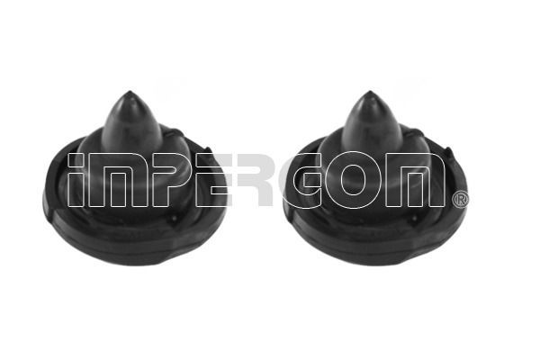Apsauginio dangtelio komplektas, amortizatorius ORIGINAL IMPERIUM 50479