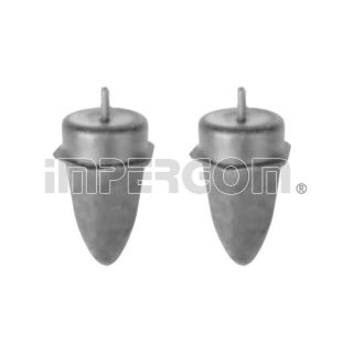 Apsauginio dangtelio komplektas, amortizatorius ORIGINAL IMPERIUM 50481