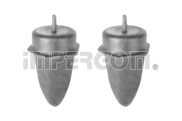 Apsauginio dangtelio komplektas, amortizatorius ORIGINAL IMPERIUM 50481