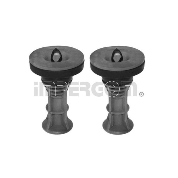 Apsauginio dangtelio komplektas, amortizatorius ORIGINAL IMPERIUM 50482