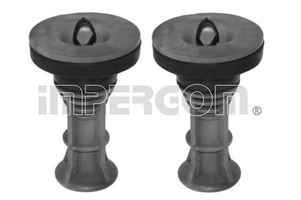 Apsauginio dangtelio komplektas, amortizatorius ORIGINAL IMPERIUM 50482