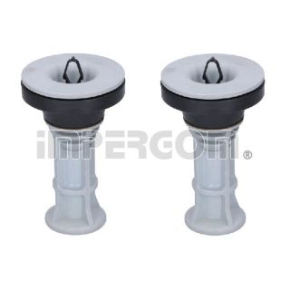 Apsauginio dangtelio komplektas, amortizatorius ORIGINAL IMPERIUM 50483