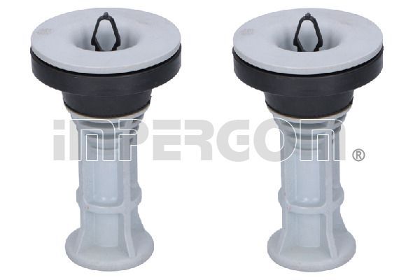 Apsauginio dangtelio komplektas, amortizatorius ORIGINAL IMPERIUM 50483