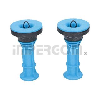 Apsauginio dangtelio komplektas, amortizatorius ORIGINAL IMPERIUM 50484