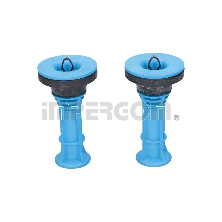 Apsauginio dangtelio komplektas, amortizatorius ORIGINAL IMPERIUM 50484