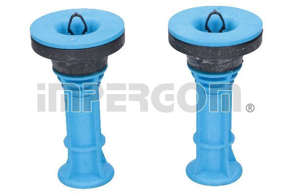 Apsauginio dangtelio komplektas, amortizatorius ORIGINAL IMPERIUM 50484