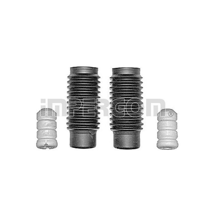 Apsauginio dangtelio komplektas, amortizatorius ORIGINAL IMPERIUM 50625