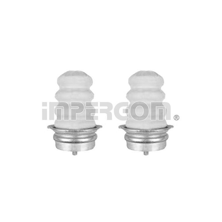 Apsauginio dangtelio komplektas, amortizatorius ORIGINAL IMPERIUM 50644