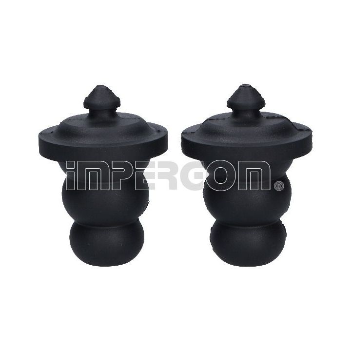 Apsauginio dangtelio komplektas, amortizatorius ORIGINAL IMPERIUM 50652