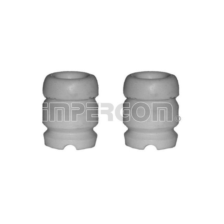 Apsauginio dangtelio komplektas, amortizatorius ORIGINAL IMPERIUM 50656