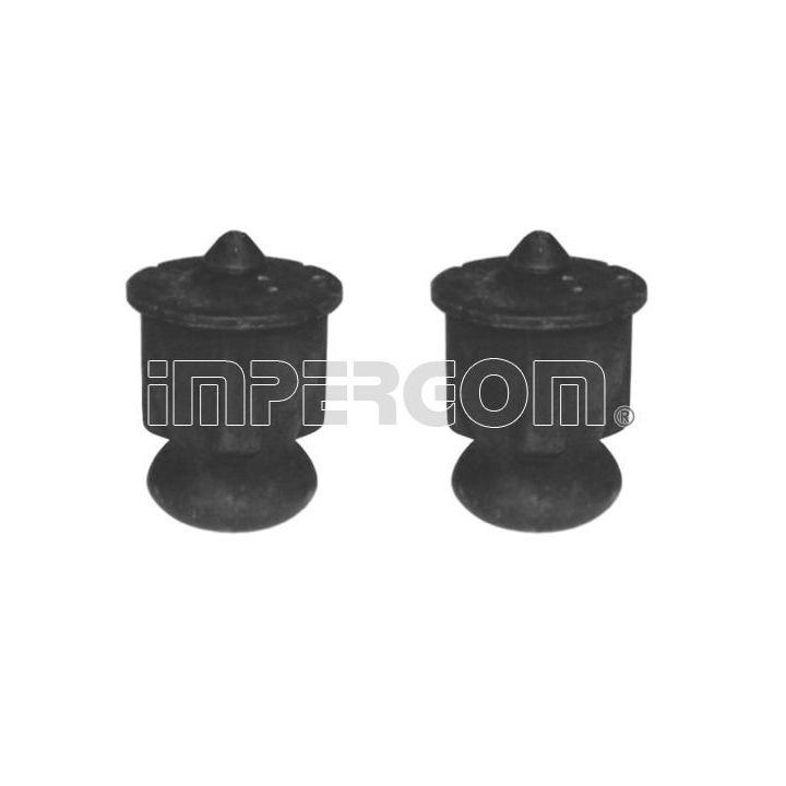 Apsauginio dangtelio komplektas, amortizatorius ORIGINAL IMPERIUM 50657