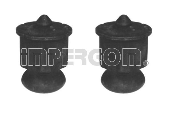 Apsauginio dangtelio komplektas, amortizatorius ORIGINAL IMPERIUM 50657