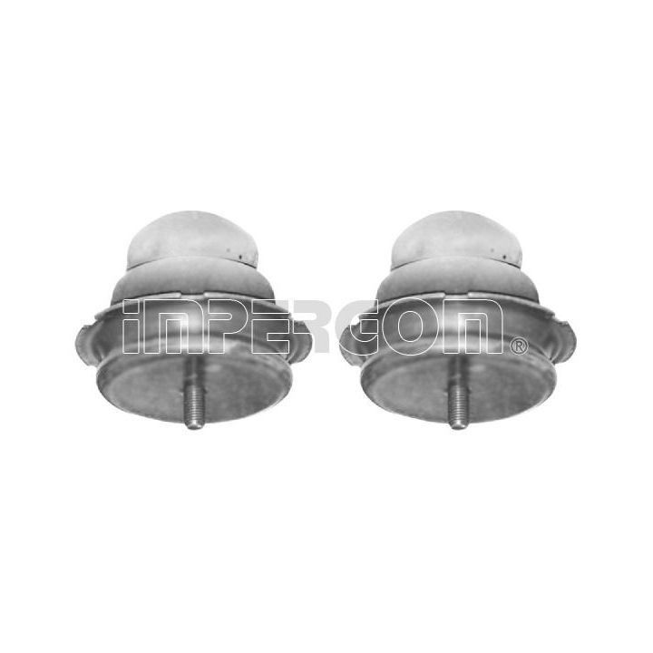 Apsauginio dangtelio komplektas, amortizatorius ORIGINAL IMPERIUM 50663