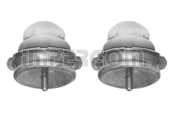 Apsauginio dangtelio komplektas, amortizatorius ORIGINAL IMPERIUM 50663