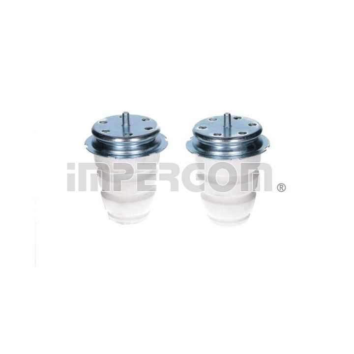 Apsauginio dangtelio komplektas, amortizatorius ORIGINAL IMPERIUM 50664