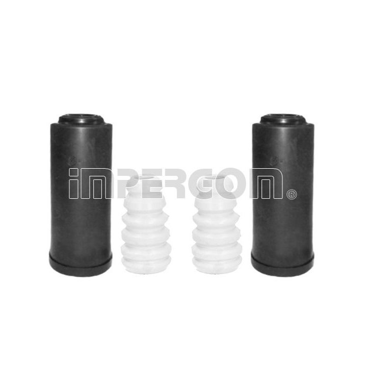 Apsauginio dangtelio komplektas, amortizatorius ORIGINAL IMPERIUM 50729