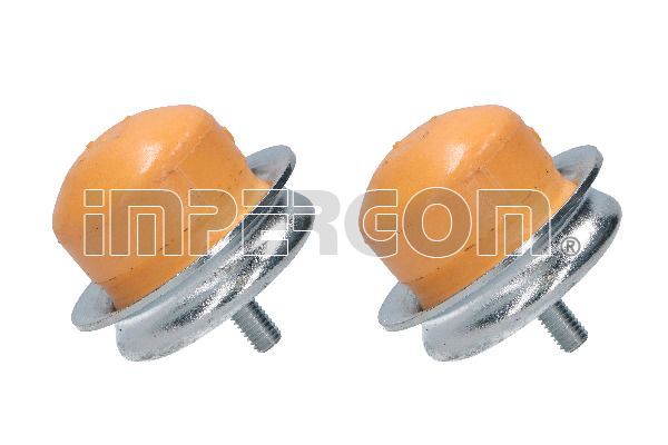Apsauginio dangtelio komplektas, amortizatorius ORIGINAL IMPERIUM 50738