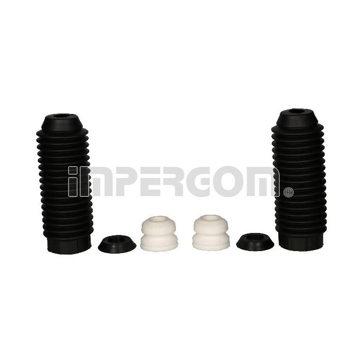 Apsauginio dangtelio komplektas, amortizatorius ORIGINAL IMPERIUM 50740