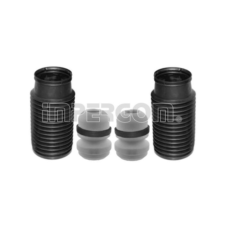 Apsauginio dangtelio komplektas, amortizatorius ORIGINAL IMPERIUM 50981