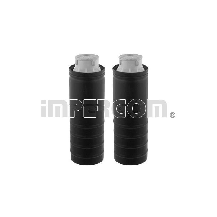 Apsauginio dangtelio komplektas, amortizatorius ORIGINAL IMPERIUM 51004