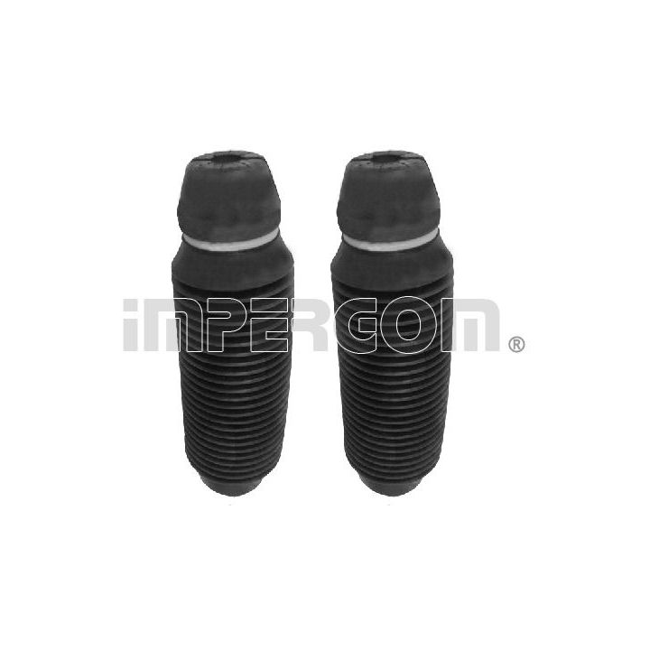 Apsauginio dangtelio komplektas, amortizatorius ORIGINAL IMPERIUM 51070