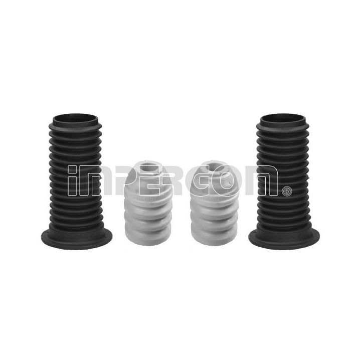 Apsauginio dangtelio komplektas, amortizatorius ORIGINAL IMPERIUM 51112