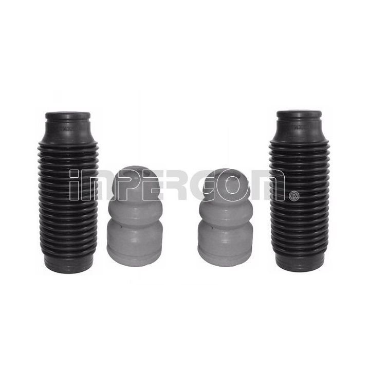 Apsauginio dangtelio komplektas, amortizatorius ORIGINAL IMPERIUM 51161