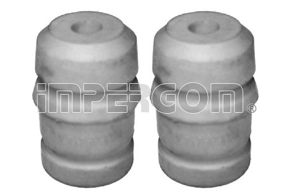 Apsauginio dangtelio komplektas, amortizatorius ORIGINAL IMPERIUM 51202