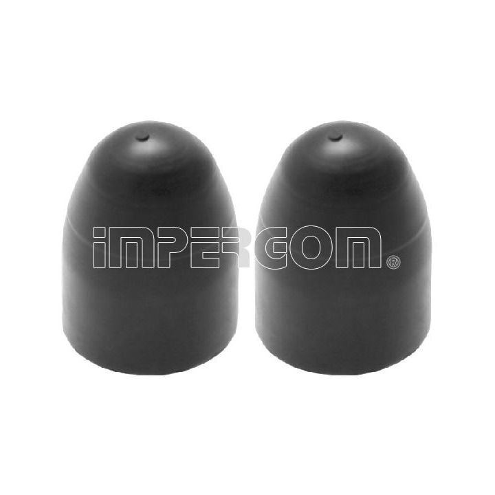 Apsauginio dangtelio komplektas, amortizatorius ORIGINAL IMPERIUM 51239