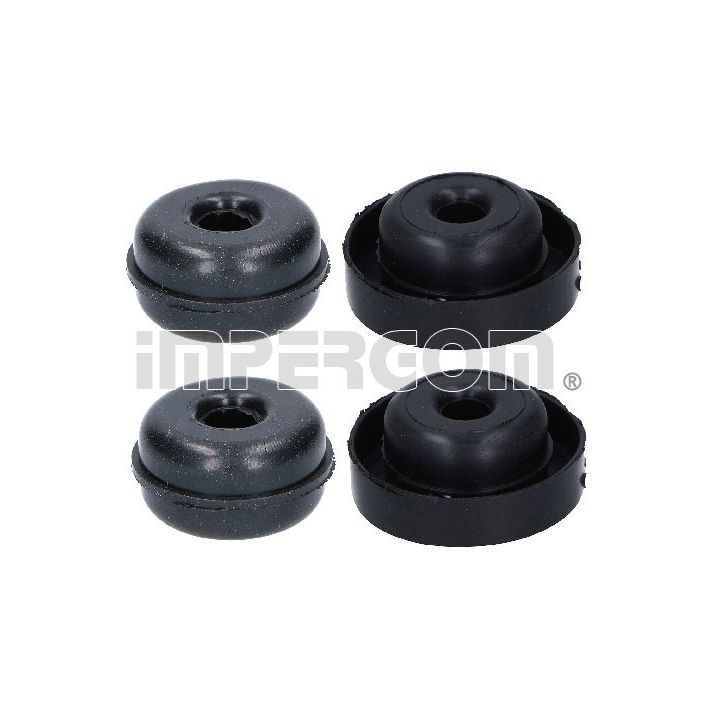 Apsauginio dangtelio komplektas, amortizatorius ORIGINAL IMPERIUM 51242