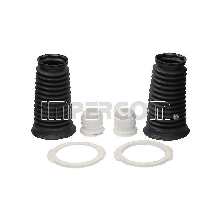 Apsauginio dangtelio komplektas, amortizatorius ORIGINAL IMPERIUM 51297