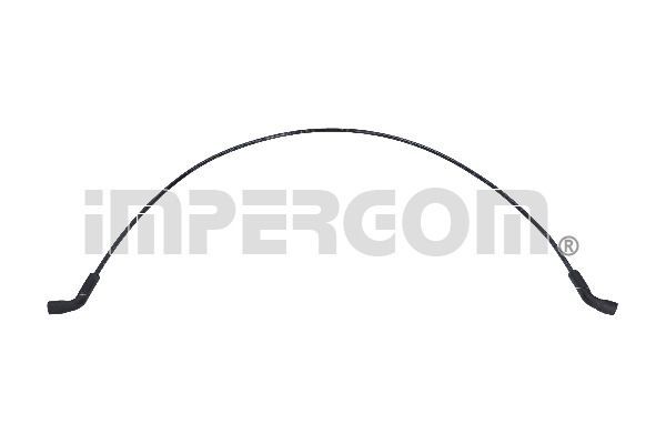 įsiurbimo vamzdis, oro filtras ORIGINAL IMPERIUM 19762