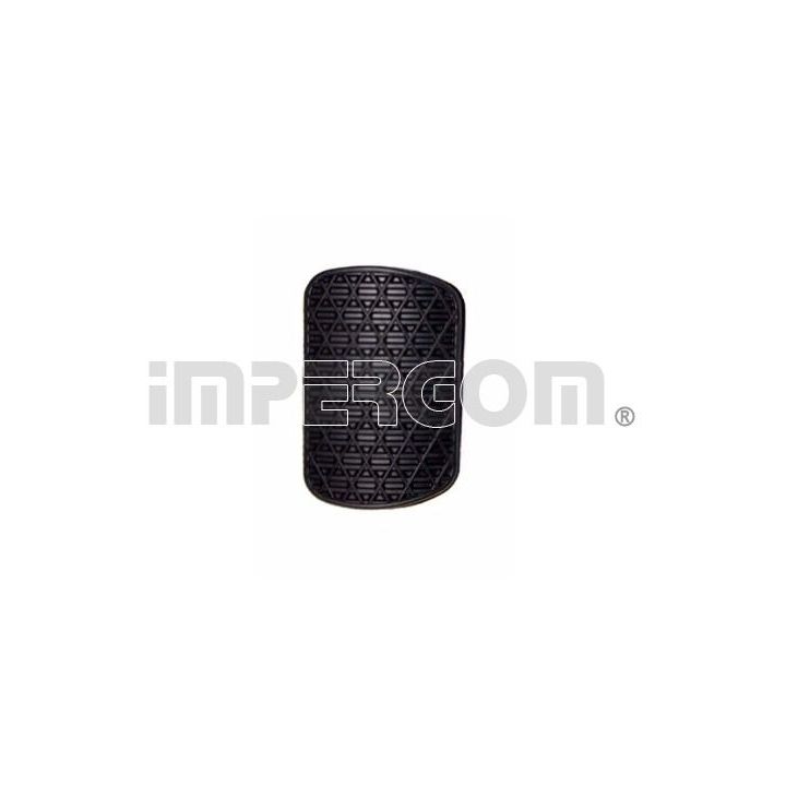 Pedalo antdėklas, stabdžių pedalas ORIGINAL IMPERIUM 31841