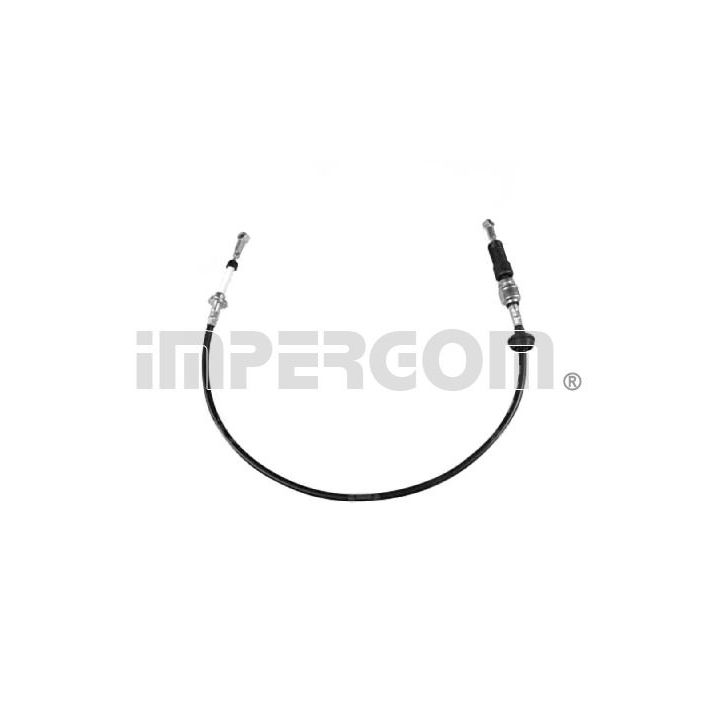 Trosas, neautomatinė transmisija ORIGINAL IMPERIUM 810642