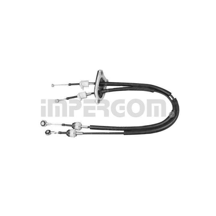 Trosas, neautomatinė transmisija ORIGINAL IMPERIUM 810682