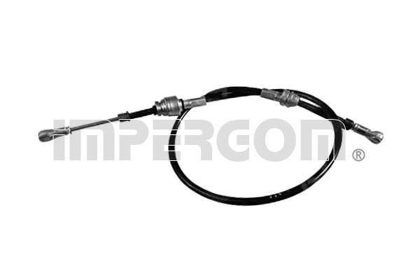 Trosas, neautomatinė transmisija ORIGINAL IMPERIUM 810688