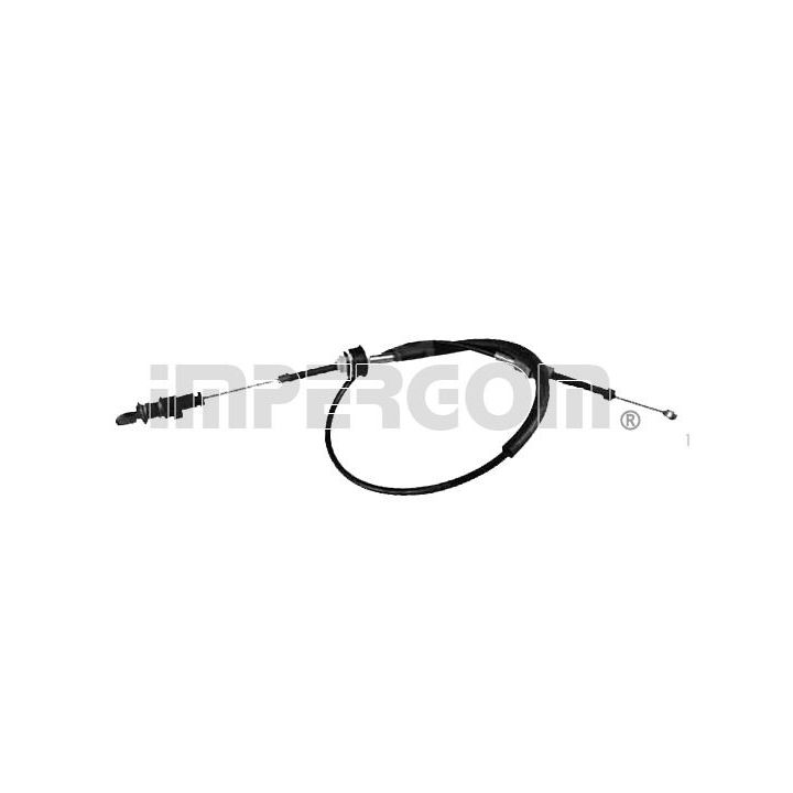 Trosas, neautomatinė transmisija ORIGINAL IMPERIUM 810696